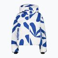Dámska lyžiarska bunda CMP Fix Hood nazionale/b.co gesso