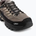 Dámske trekingové topánky CMP Rigel 2.0 Low Waterproof deserto/cream 7