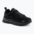 Pánske turistické topánky CMP Rigel 2.0 Low Waterproof nero/grey