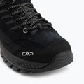 Pánske turistické topánky CMP Rigel 2.0 Low Waterproof nero/grey 7