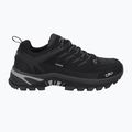 Pánske turistické topánky CMP Rigel 2.0 Low Waterproof nero/grey