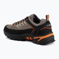 Pánske turistické topánky CMP Rigel 2.0 Low Waterproof deserto/flame 3