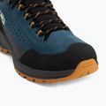 Pánske turistické topánky CMP Vertyx Mid Waterproof avio/caramel 7