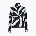 Dámska mikina CMP 36L0306 nero/b.co gesso