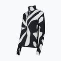Dámska mikina CMP 36L0306 nero/b.co gesso 3
