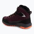Dámske trekingové topánky CMP Vertyx Mid Waterproof blackberry/marigold 3