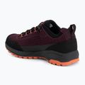 Dámske trekingové topánky CMP Vertyx Low Waterproof blackberry/marigold 3