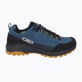 Pánske turistické topánky CMP Vertyx Low Waterproof avio/caramel