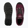 Dámske trekingové topánky CMP Rigel 2.0 Low Waterproof plum/soft pink 5