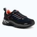 Dámske trekingové topánky CMP Rigel 2.0 Low Waterproof b.blue/ghiaccio/marigold