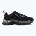 Dámske trekingové topánky CMP Rigel 2.0 Low Waterproof b.blue/ghiaccio/marigold 2