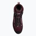 Dámske trekingové topánky CMP Rigel 2.0 Mid Waterproof plum/soft pink 5