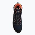 Dámske trekingové topánky CMP Rigel 2.0 Mid Waterproof b.blue/ghiaccio/marigold 5