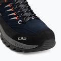 Dámske trekingové topánky CMP Rigel 2.0 Mid Waterproof b.blue/ghiaccio/marigold 7