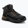 Pánske turistické topánky CMP Rigel 2.0 Mid Waterproof cioccolato/caramel