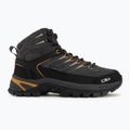 Pánske turistické topánky CMP Rigel 2.0 Mid Waterproof cioccolato/caramel 2