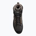 Pánske turistické topánky CMP Rigel 2.0 Mid Waterproof cioccolato/caramel 5