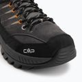 Pánske turistické topánky CMP Rigel 2.0 Mid Waterproof cioccolato/caramel 7