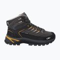 Pánske turistické topánky CMP Rigel 2.0 Mid Waterproof cioccolato/caramel