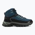 Pánske turistické topánky CMP Rigel 2.0 Mid Waterproof avio/salvia 2