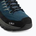 Pánske turistické topánky CMP Rigel 2.0 Mid Waterproof avio/salvia 7