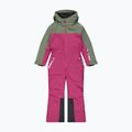 Detská lyžiarska kombinéza CMP 36W0784 Fix Hood amaranto