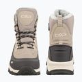 Dámske snehule CMP Aryel Waterproof tortora 4