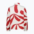 Dámska lyžiarska bunda CMP 36E0346 red/b.co gesso 2
