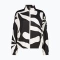 Dámska lyžiarska bunda CMP 36E0346 nero/b.co gesso