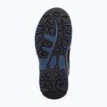 Detské turistické topánky CMP Kiruna Mid Fitgo Fleece Wp blue ink/yellow 3