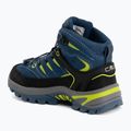 Detské turistické topánky CMP Rigel 2.0 Mid Waterproof infinity/acido 3