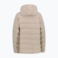 Dámska zateplená bunda CMP 35K3666 Fix Hood kaki 2