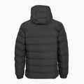 Pánska zateplená bunda CMP 35K3697 Fix Hood antracite 2