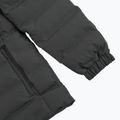 Pánska zateplená bunda CMP 35K3697 Fix Hood antracite 3