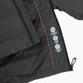 Pánska zateplená bunda CMP 35K3697 Fix Hood antracite 5