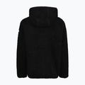Dámsky kabát CMP 36P2916 Long Teddy nero 2