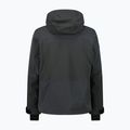 Pánska lyžiarska bunda CMP 36W0027 Fix Hood black pine 2
