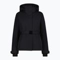 Dámska lyžiarska bunda CMP 36W0106 Zip Hood nero