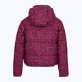 Detská lyžiarska bunda CMP 36W0705P amaranto/antracite 2