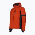 Pánska lyžiarska bunda CMP 36W0877 Zip Hood brick 3