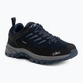 Detské turistické topánky CMP Rigel 2.0 Low Waterproof b.clue/infinity
