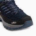 Detské turistické topánky CMP Rigel 2.0 Low Waterproof b.clue/infinity 7