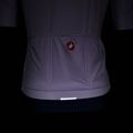 Dámsky cyklistický dres Castelli Espresso purple mist / dark night shade 5