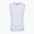 Pánsky cyklistický dres Castelli Pro Mesh 2.0 Sleeveless white