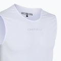 Pánsky cyklistický dres Castelli Pro Mesh 2.0 Sleeveless white 3