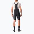 Pánske cyklistické šortky Castelli Espresso black 2
