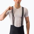Pánske cyklistické šortky Castelli Espresso black 3