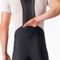 Pánske cyklistické šortky Castelli Espresso black 6