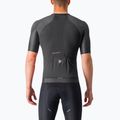 Pánsky cyklistický dres Castelli Aero Race 7.0 light black 2