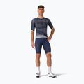 Pánsky cyklistický dres Castelli Climber's 4.0 belgian blue/silver gray 2